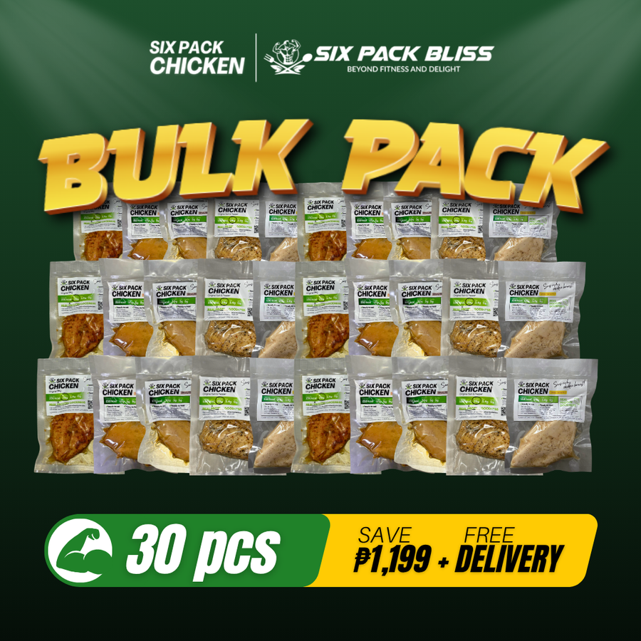 Bulk Pack - 30 pcs