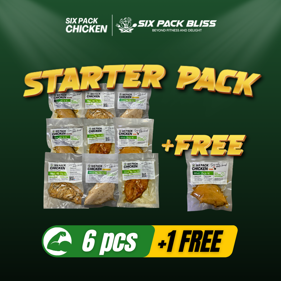 Starter Pack - 7 pcs
