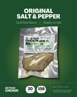 Original Salt & Pepper