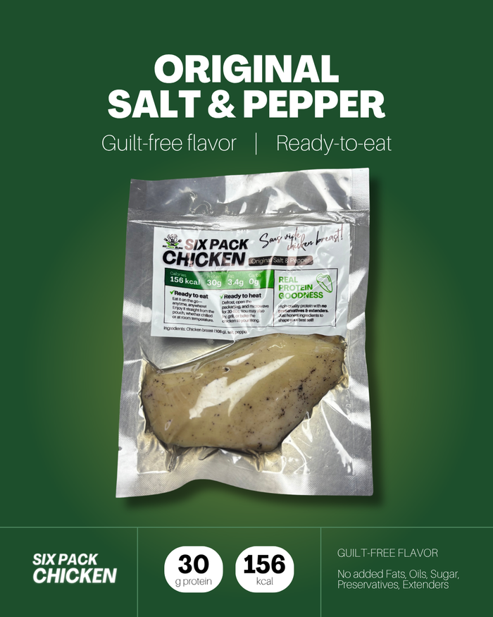 Original Salt & Pepper
