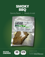 Smoky BBQ