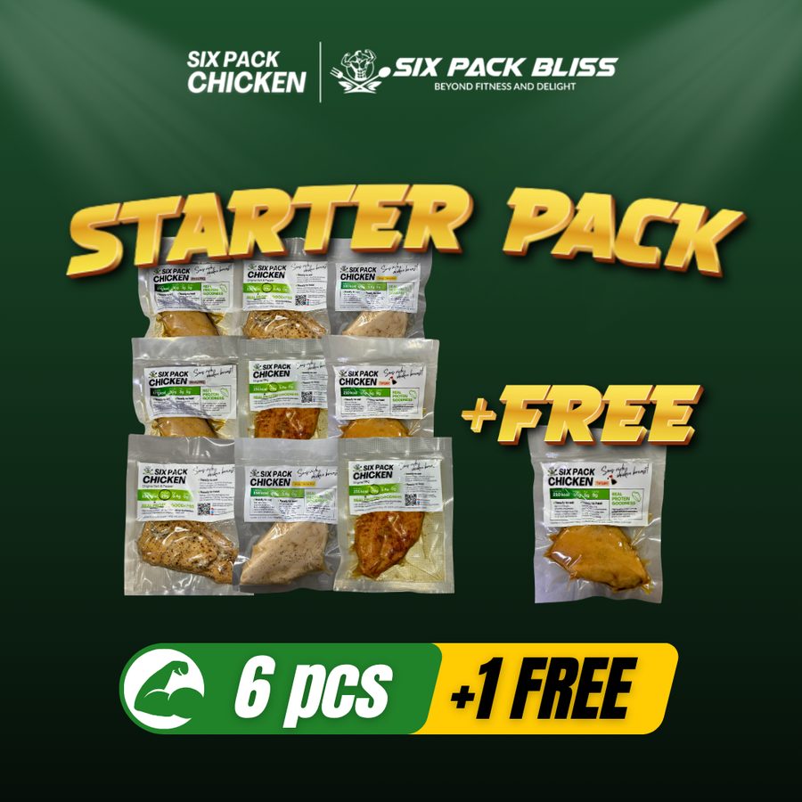 Starter Pack — 7 pcs